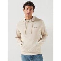 Jack & Jones Archive Hoodie - Cream
