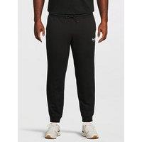 Jack & Jones Plus Gordon Archive Joggers - Black