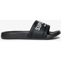 Superdry City Luxe Pool Slide