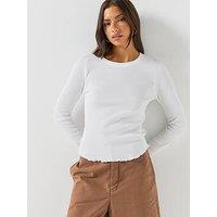 Free People Easy Does It Tee