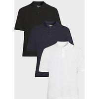 Jack & Jones Polo Shirt 3 Pack