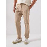 Jack & Jones Kane Vance Hybrid Joggers - Light Beige