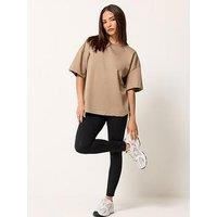 Pixiegirl Petite 3 Pack Basic Leggings - Black