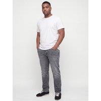 Jack & Jones Jack & Jones Plus Mike Tapered Fit Jeans
