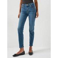 7 For All Mankind Roxanne Skinny Jeans