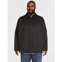 Jack & Jones Plus Wolf Worker - Black