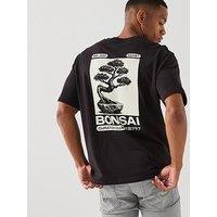 Jack & Jones Dylan T-Shirt - Black