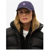 Superdry Sd Embroidered Baseball Cap - Navy