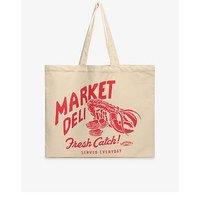 Superdry Tote - Beige