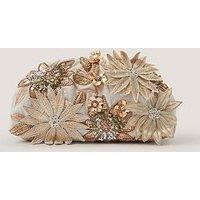 Monsoon Bloom Clutch