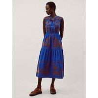 Monsoon Madison Emb Dress