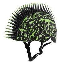 Raskullz Helmet T-Rex Bonez Mohawk Child 5+ Years 50-54Cm