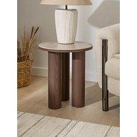 The Very Collection Lament Side Table - Fsc Certified