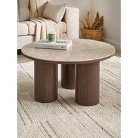 The Very Collection Lament Coffee Table - Fsc Certified