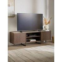 The Very Collection Lament Tv Unit (Fits Up To 75") - Fsc Certified