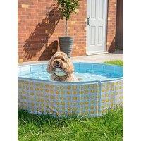 Rosewood Paddling Pool - Lemon Print