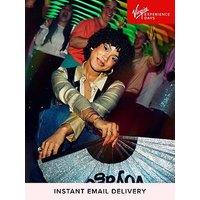 Virgin Experience Days Abba Voyage - Dancefloor Tickets For Two, London