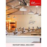 Virgin Experience Days The Big Bakes Ultimate Baking Experience For Two - 5 Uk Locations
