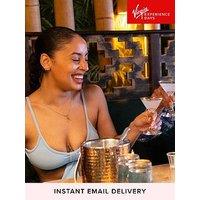 Virgin Experience Days Laki Kane Tropical Cocktail Masterclass For Two, London