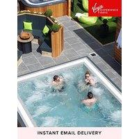Virgin Experience Days Wellness Morning With Lunch In The Spa Garden At Iveridge Hall, Leeds
