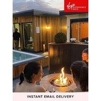 Virgin Experience Days Twilight Wellness Evening With Dinner For Two In The Spa Garden At Iveridge Hall, Leeds