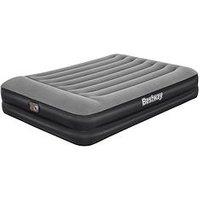 Bestway Tritech Queen Airbed With Ac Pump