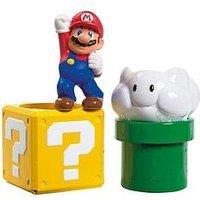 Mario My Mario Pour & Nest Bath Toy Set