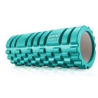 Core Balance Grid Foam Roller - Teal
