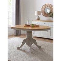 The Very Collection Kentucky 100Cm - 138Cm Extending Dining Table