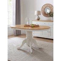 The Very Collection Kentucky 100Cm - 138Cm Extending Dining Table