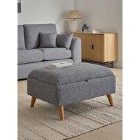 The Very Collection Seren Storage Footstool