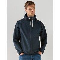 Barbour Stoneport Showerproof Hooded Jacket - Navy