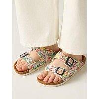 Regatta Ladiesd Cath Kidston 2 Strap Sandal - Harmony Ditsy