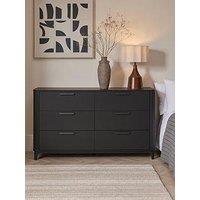 The Very Collection Carina 3+3 Drawer Chest - Fsc Certified