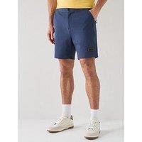 Barbour International Esh Twill Short - Navy