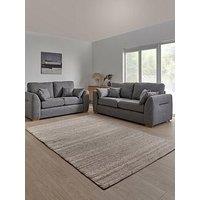 The Very Collection Seren 3 + 2 Seater Sofa