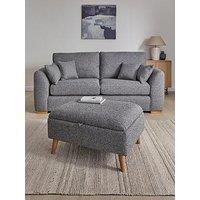 The Very Collection Seren 3 + Footstool