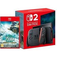 Nintendo & The Legend Of Zelda: Tears Of Kingdom