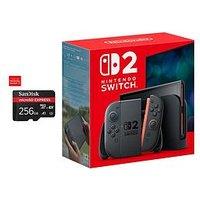 Nintendo & Sandisk Microsd Express Card