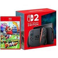 Nintendo & Mario Tennis Fever