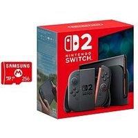 Nintendo & Samsung Micro Sd Card