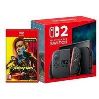 Nintendo & Cyberpunk 2077: Ultimate Edition