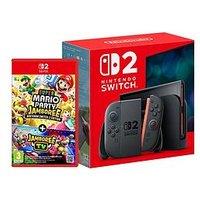 Nintendo & Mario Party Jamboree