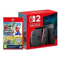 Nintendo & Super Mario Bros Wonder