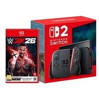 Nintendo & Wwe 2K26