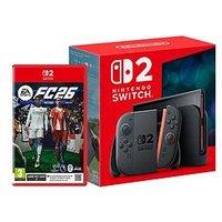 Nintendo Nintendo Switch 2 & Ea Sports Fc 26