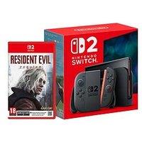 Nintendo & Resident Evil: Requiem