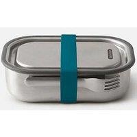 Black+Blum Stainless Steel Lunch Box Large 1L - Ocean