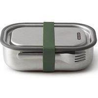 Black+Blum Stainless Steel Lunch Box Large 1L - Olive