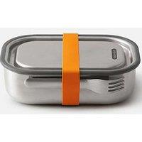 Black+Blum Stainless Steel Lunch Box Large 1L - Orange
